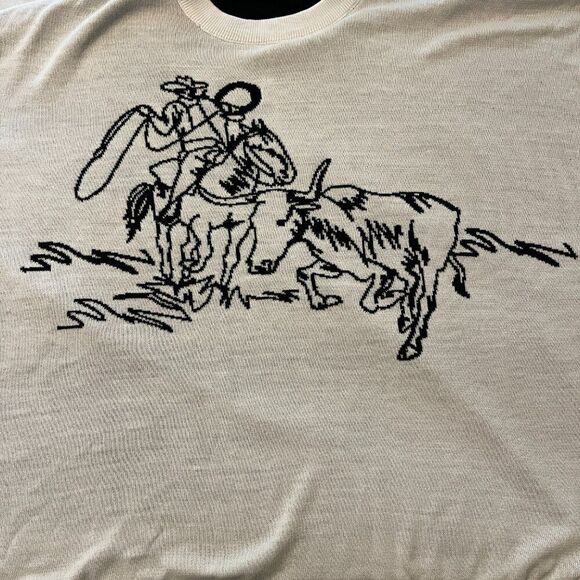 NEW Women's Ryon Roper Reversible Sweater Top - Picture 12 of 15